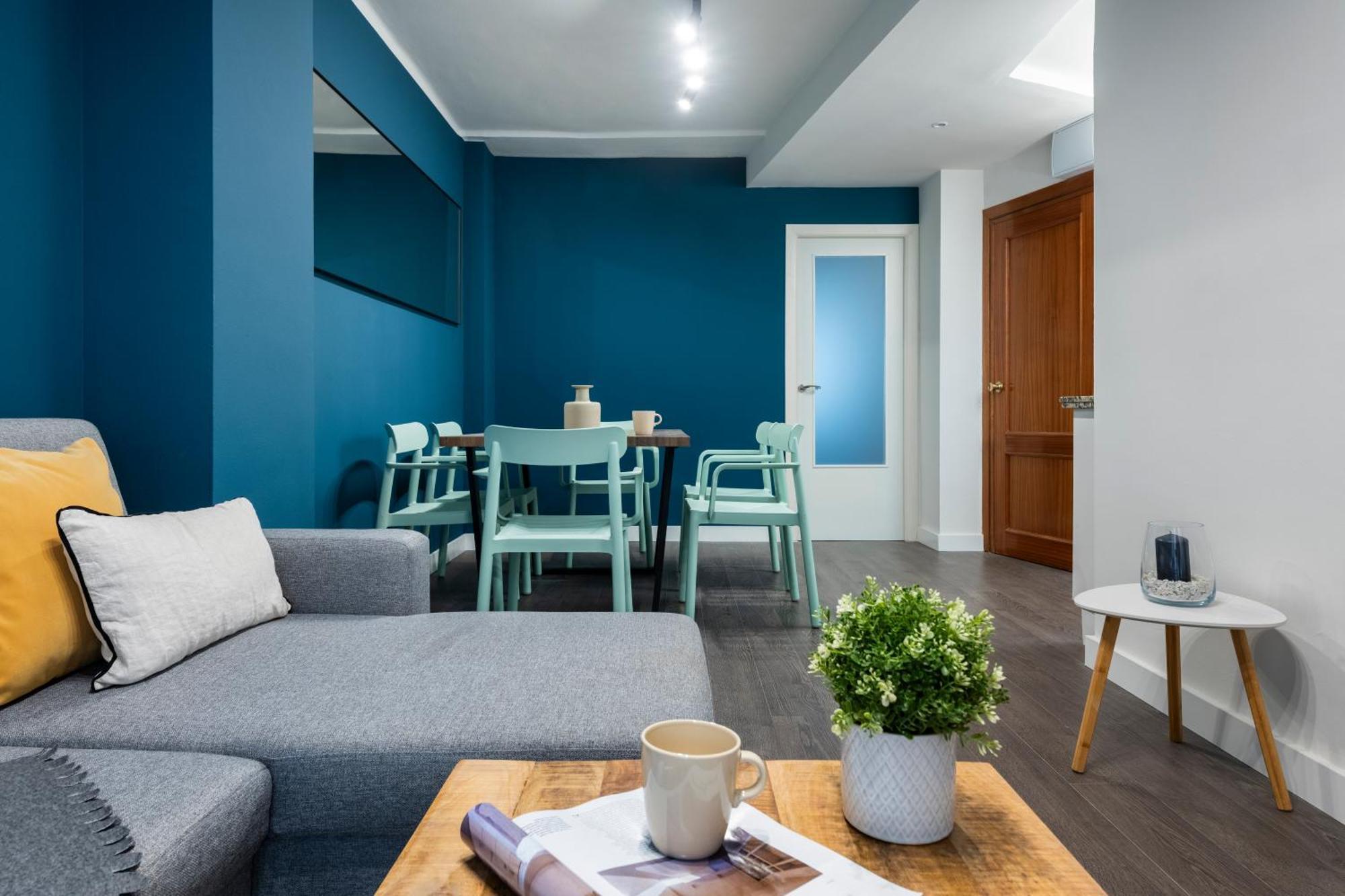 Espiritu Santo Suite Apartment Séville Extérieur photo