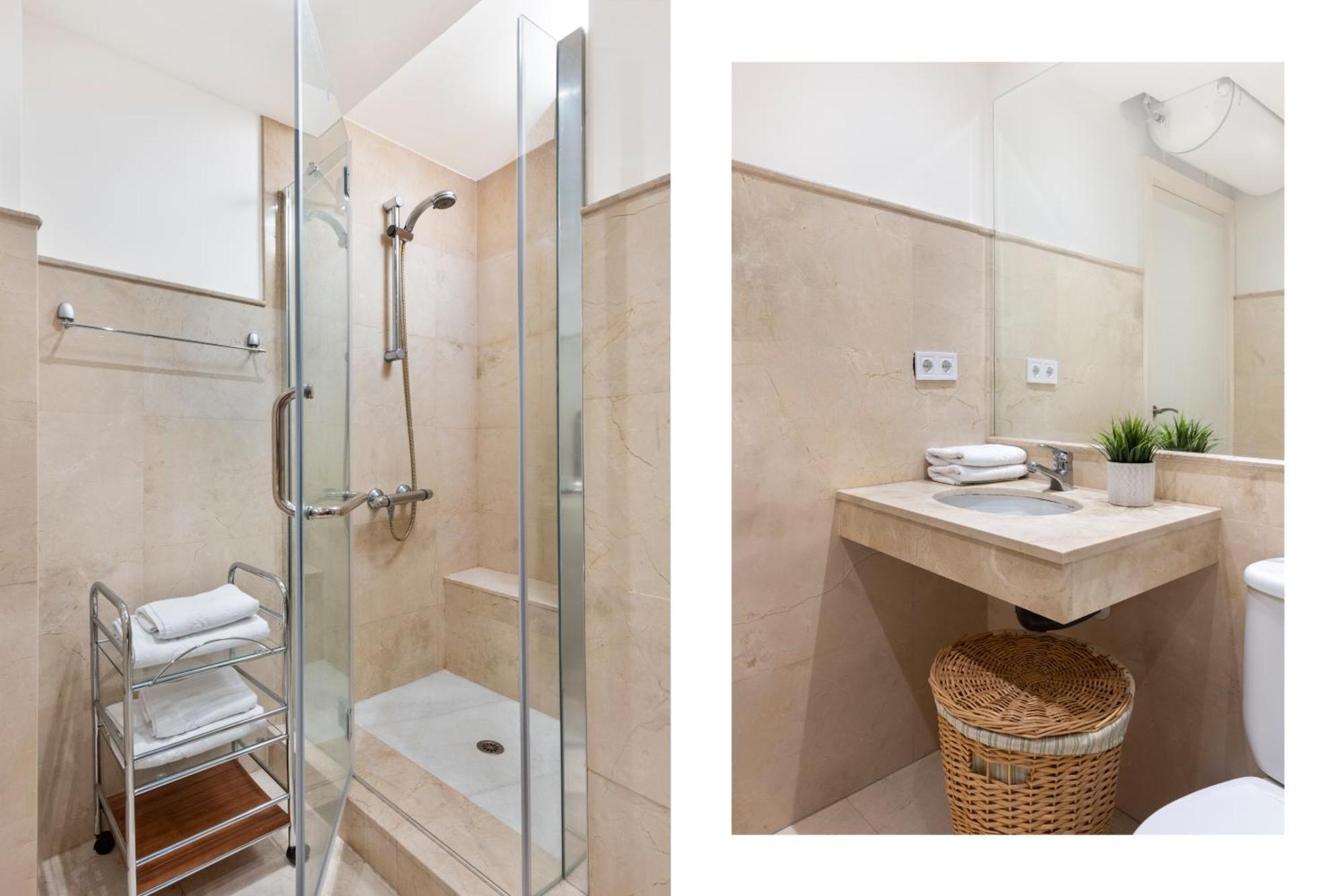 Espiritu Santo Suite Apartment Séville Extérieur photo